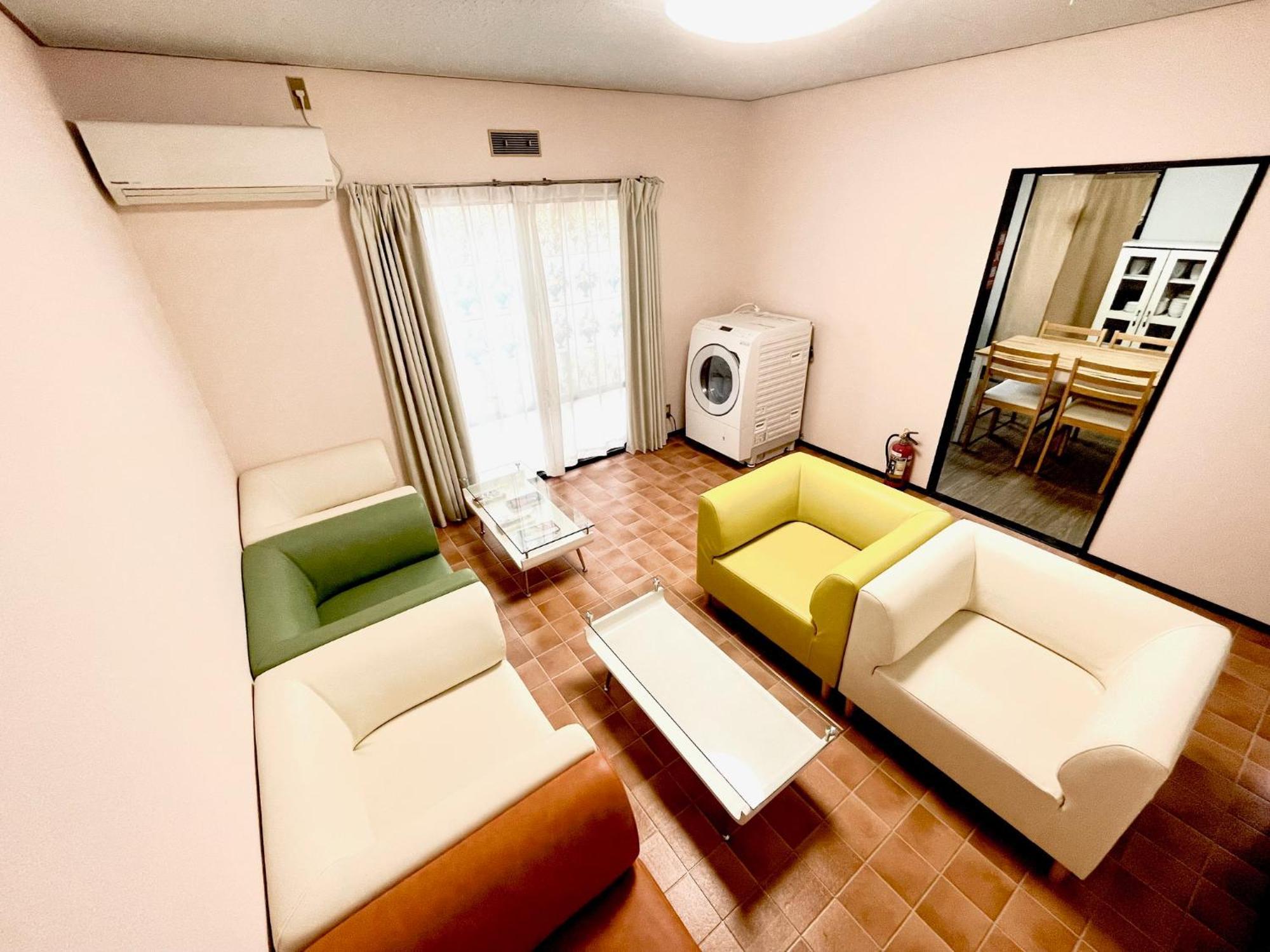 Guest House Meets Okayama All Private Room Hostel Exterior foto